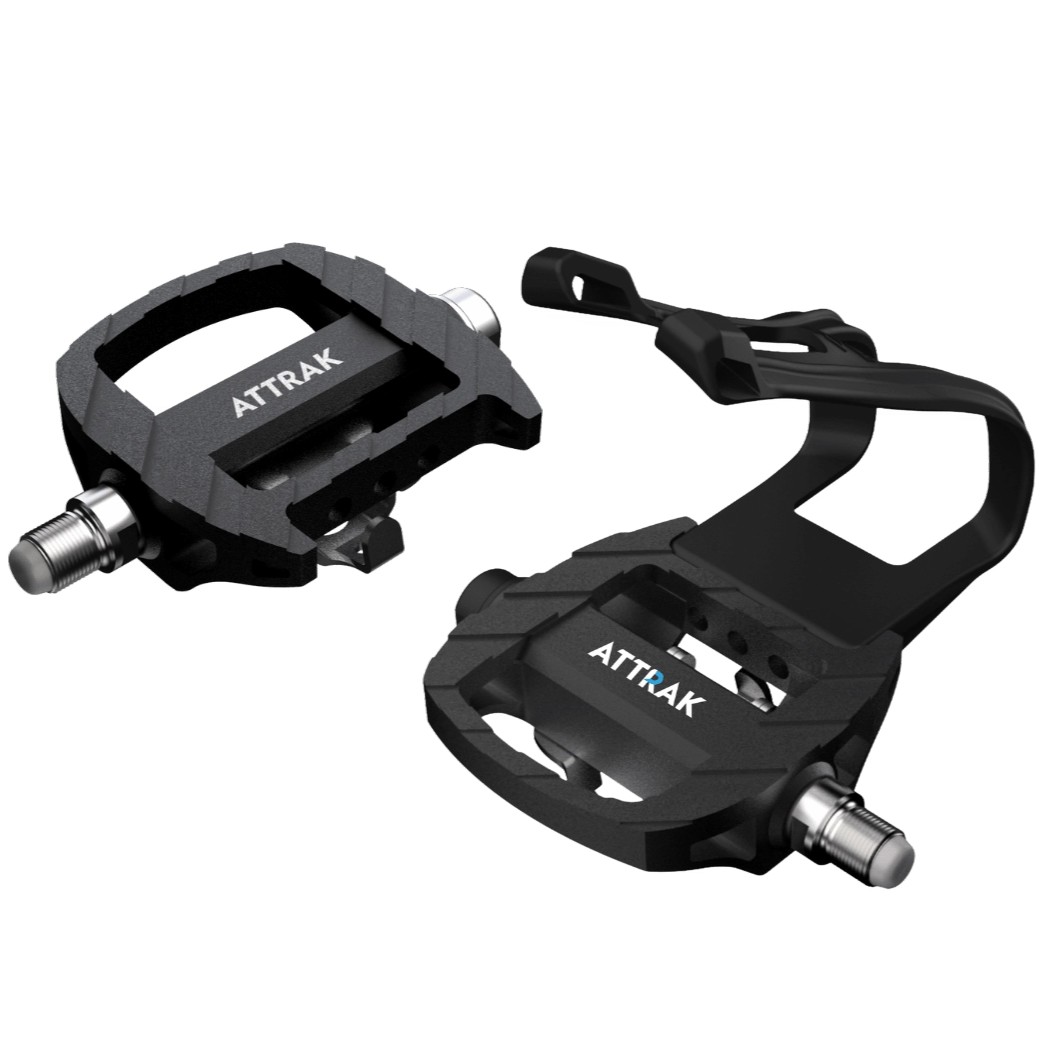 ATTRAK VRP 實體產品